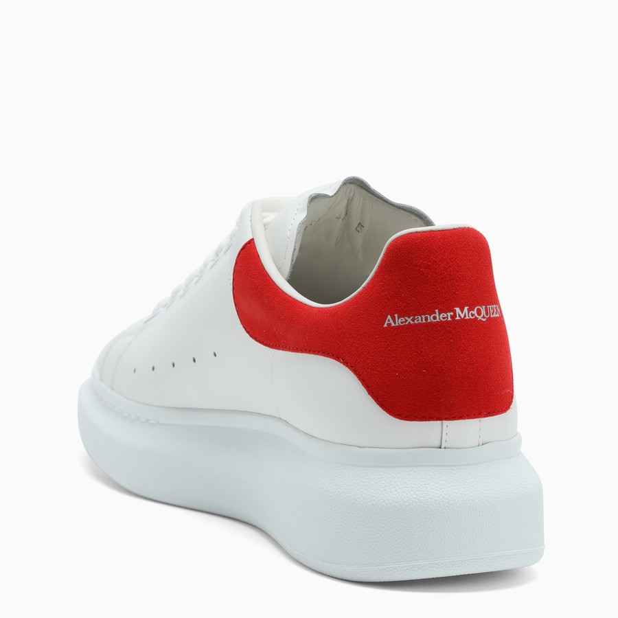 Alexander mcqueen rosse on sale uomo